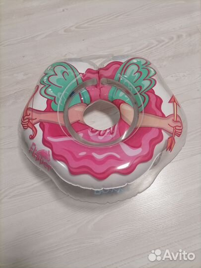 Круг для купания новорожденных