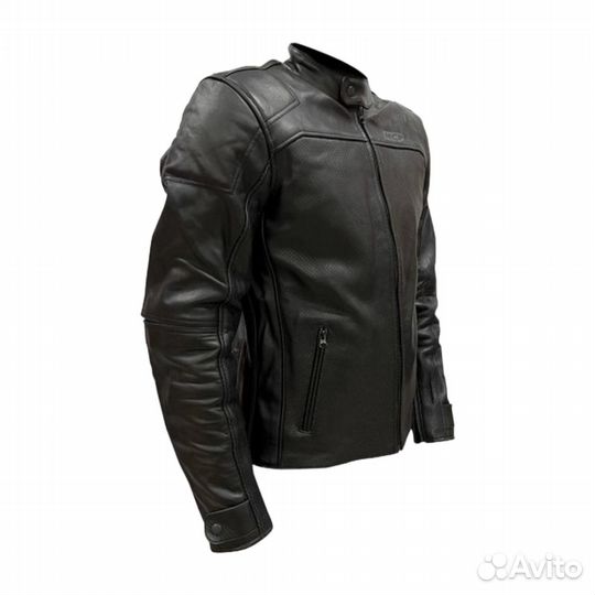MCP Мотокуртка кожаная Hudson LJ-2202