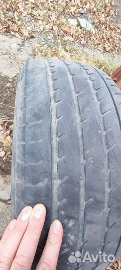 Toyo Proxes 1 225/55 R17