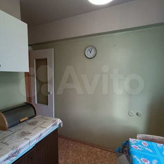 1-к. квартира, 29,8 м², 2/5 эт.