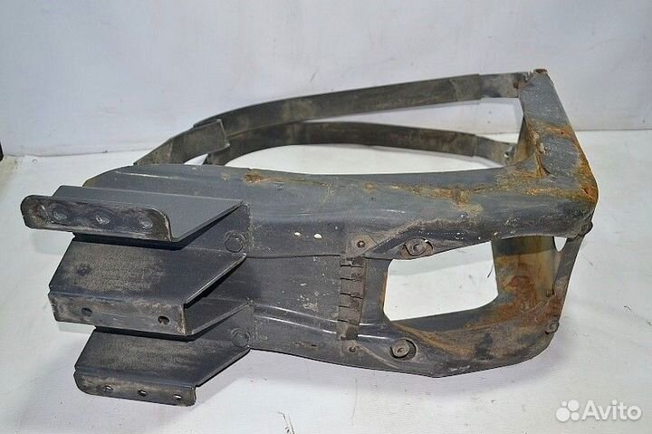 Кронштейн бака AdBlue scania P-series (01.04)