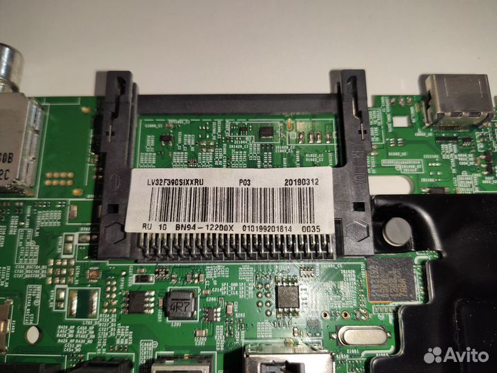 Main плата Samsung BN41-02620A