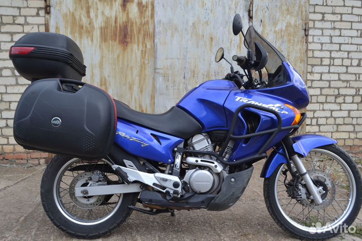 Honda Transalp 650