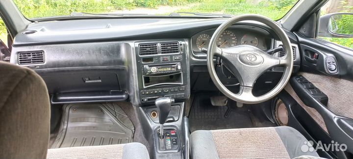 Toyota Corona 1.6 AT, 1993, 340 000 км