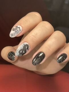 Маникюр/ педикюр