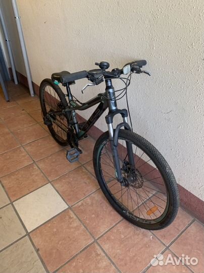 Велосипед горный подростковый Stels navigator 610