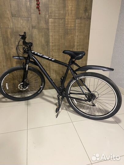 Велосипед скоростной Rush 29 колеса, 21 рама
