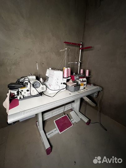 Швейный цех в аренду