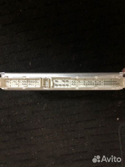 Блок управления пневмоподвеской Mercedes-Benz