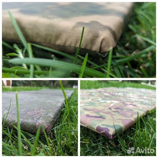 Туристический коврик, каремат под спальный мешок