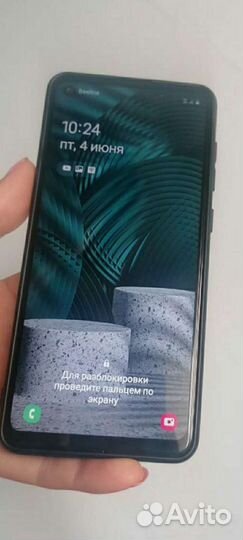 Телефон Samsung