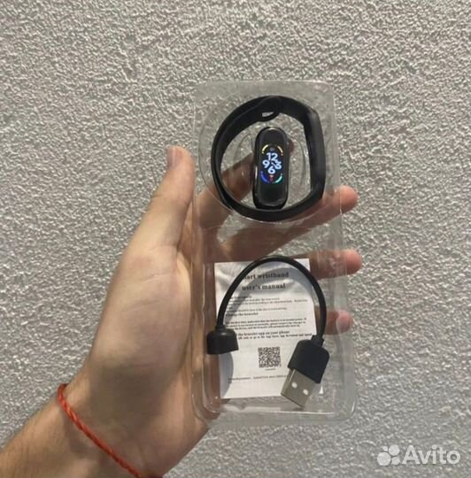 Фитнес браслет Smart band 7