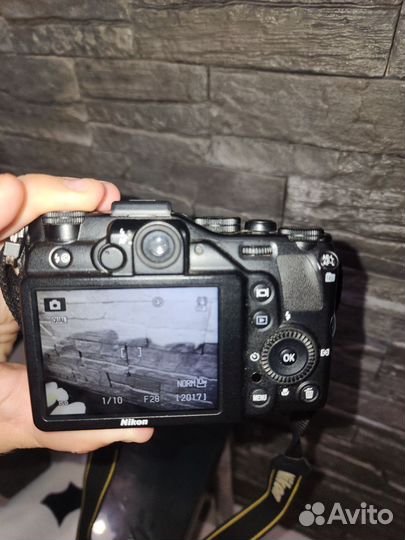 Фотоаппарат Nikon