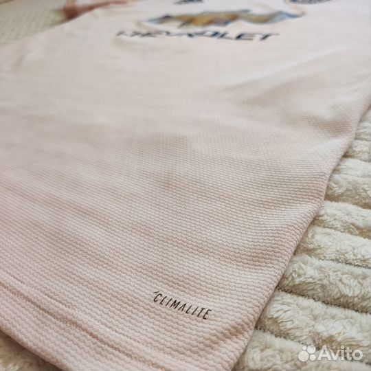 Футболка фк Манчестер Юнайтед (Англия) Pogba