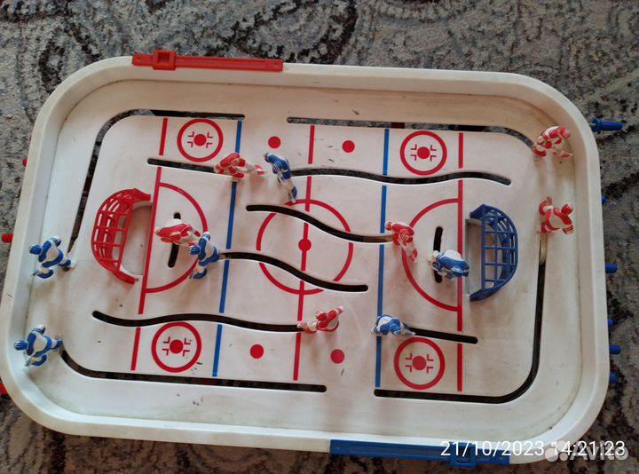 Настольный хоккей