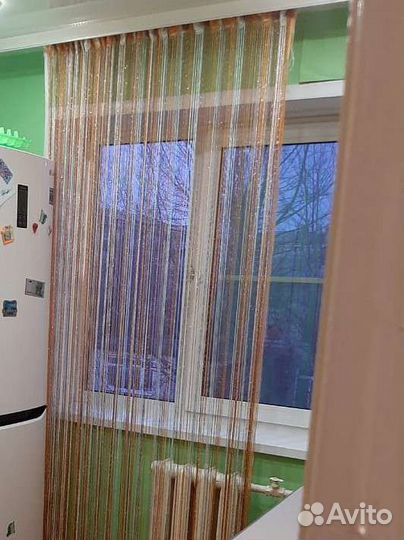 Шторы лапша