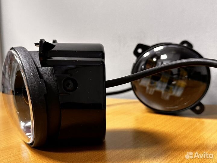 Птф калина 50w 1 режим, ларгус, гранта