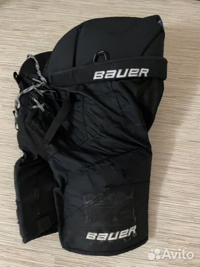 Хоккейные шорты Bauer nexus SR/XL