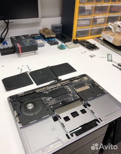 Ремонт iPhone, замена экрана iPhone