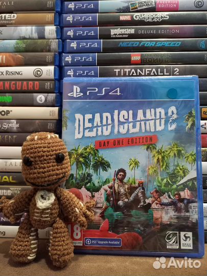 Игры для приставок ps4 ps5