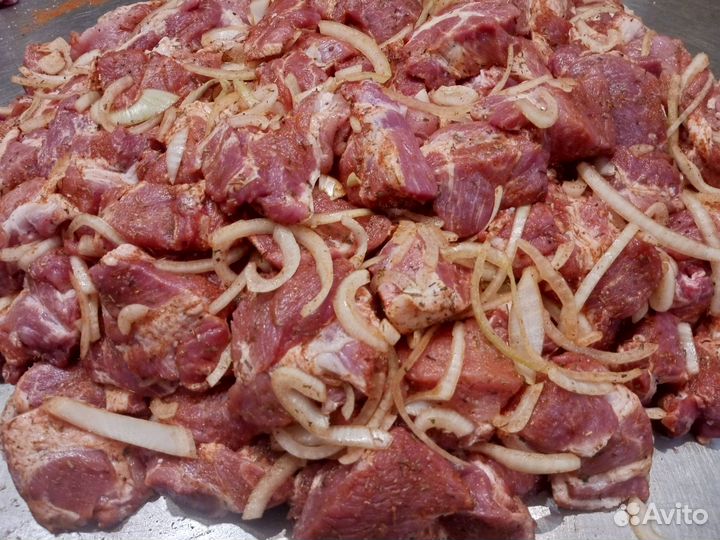 Маринованное мясо