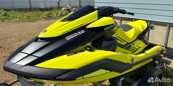 Гидроцикл Yamaha FX Cruiser HO 2022 в наличии