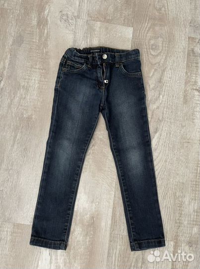 Dolce gabbana джинсы