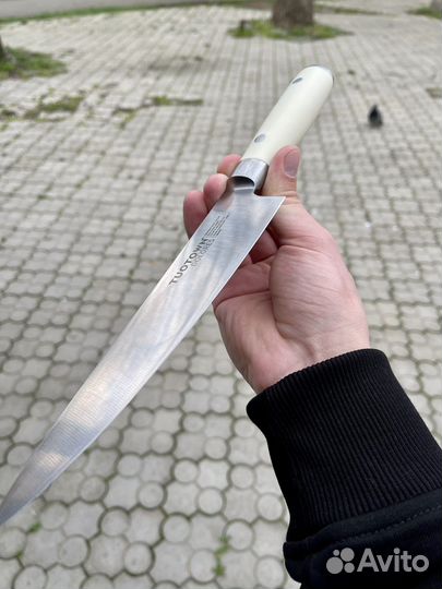 Шеф нож европейский