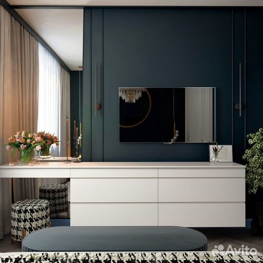 Дизайнер интерьера