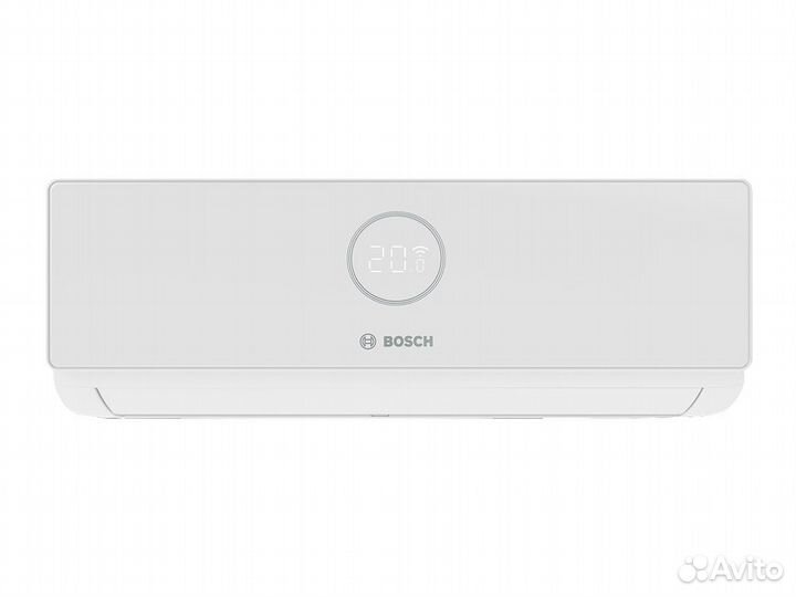 Bosch Climate Line 2000 CLL2000 W 53/CLL2000 53