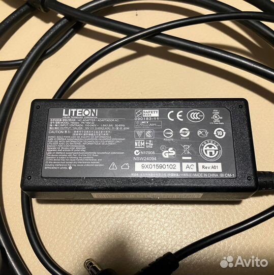 Acer 3810tg в разбор