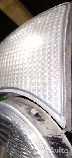 Фары бмв е34