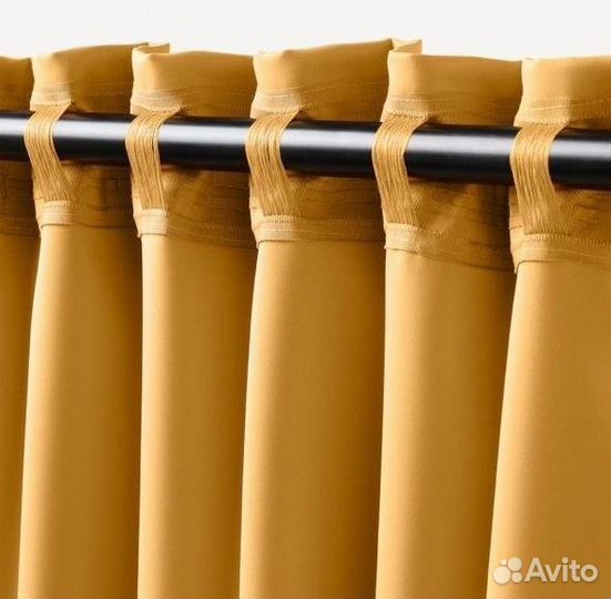 Шторы / гардины IKEA Maigull / икеа Майгул новые