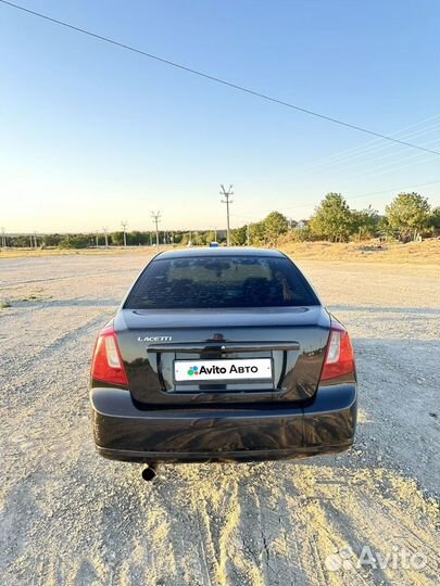 Chevrolet Lacetti 1.8 AT, 2006, 348 000 км