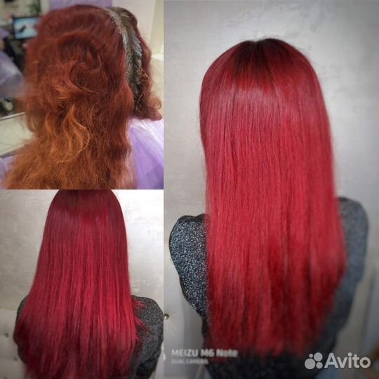 Женский парикмахер в чертаново