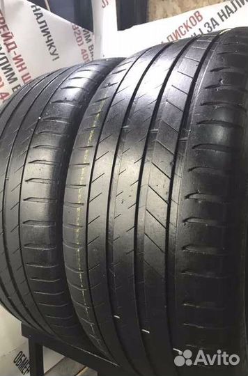 Michelin Latitude Sport 3 265/45 R20