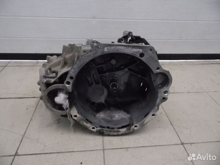 МКПП Hyundai ix35 2010-2015