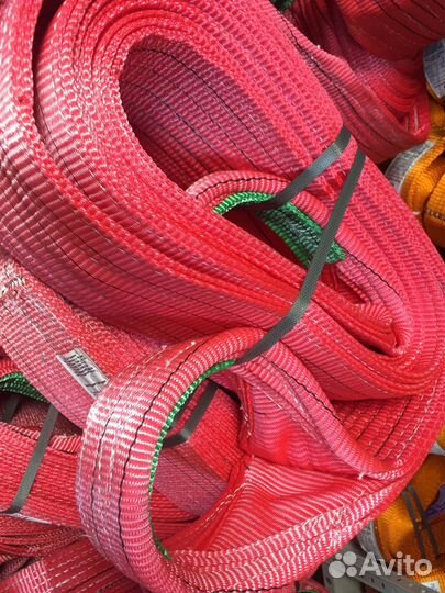 Трос для фуры 50 тн.5 м