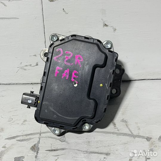 Valvematic Toyota Avensis T27 2ZR-FAE 3ZR-FAE