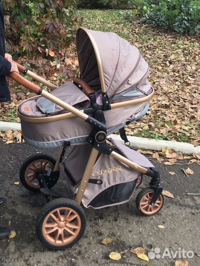 Коляска трансформер бу
