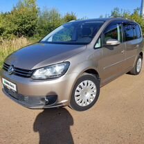 Volkswagen Touran 1.4 AMT, 2012, 168 000 км, с пробегом, цена 1 240 000 руб.