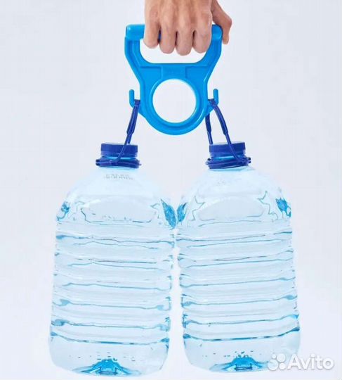 Ручка для переноса бутылей