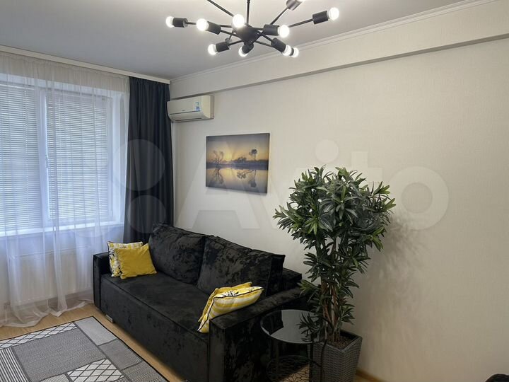 1-к. квартира, 40 м², 3/16 эт.