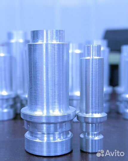 Ремонтные фитинги трубок автокондиционеров