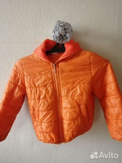 Джинсы для девочки