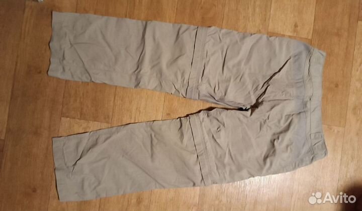 Штаны трансформеры Columbia Titanium M