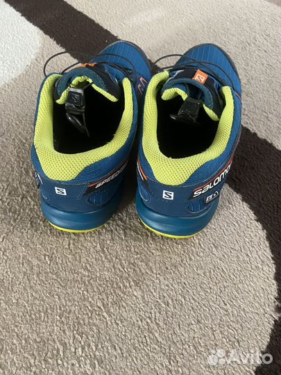 Кроссовки salomon