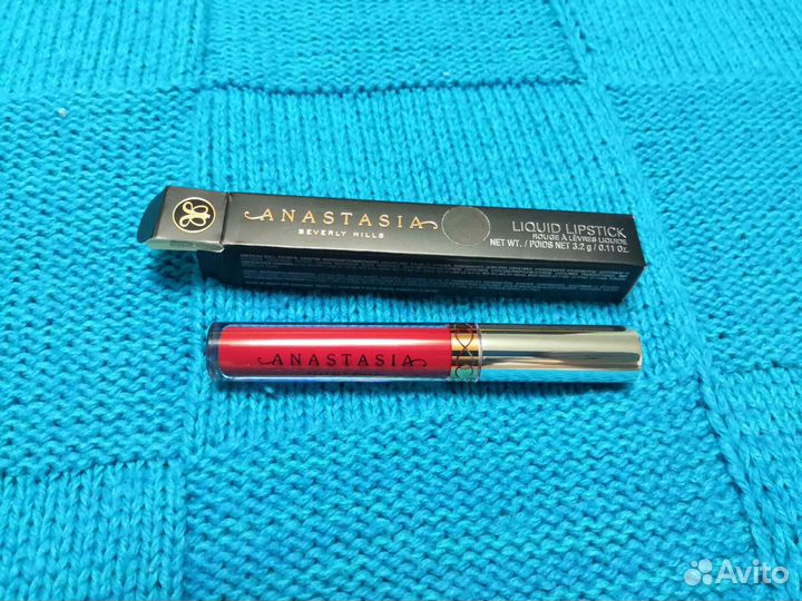 Жидкая помада для губ Anastasia Beverly Hills