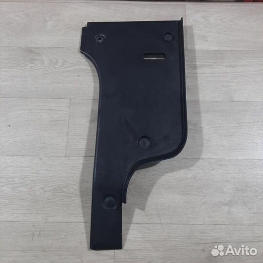 Накладка на торпедо левая Chevrolet Aveo Т 250