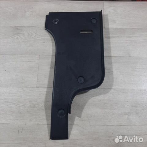 Накладка на торпедо левая Chevrolet Aveo Т 250